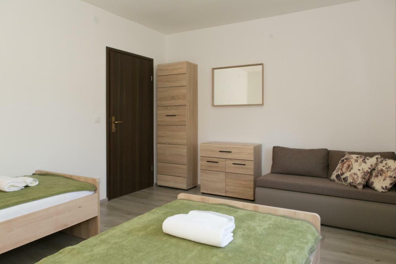 Apartman Lori โอโทชาส ภายนอก รูปภาพ